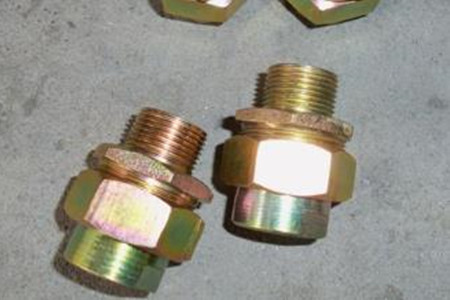 鋁制過渡接頭如何選型？掌握這四點！