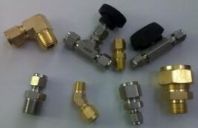 焊接式過(guò)渡接頭型式